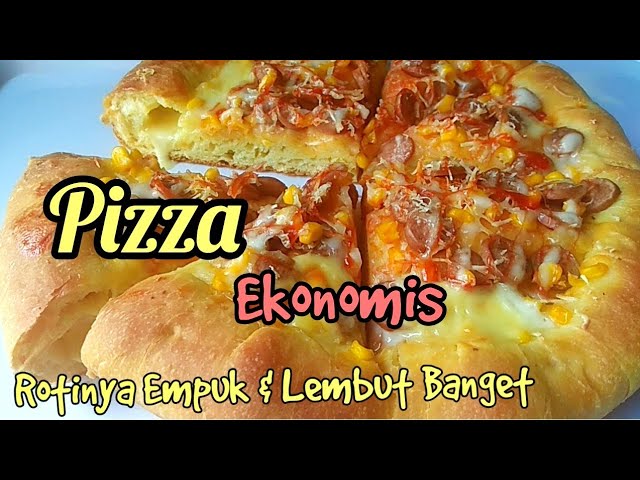 Detail Pizza Hut Keju Mozarella Nomer 48