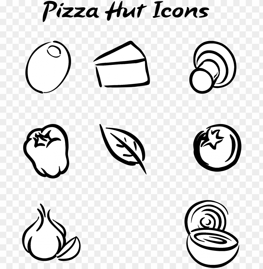 Detail Pizza Hut Logo Vector Nomer 38