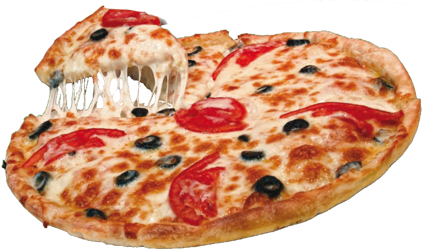 Detail Pizza Image Png Nomer 12