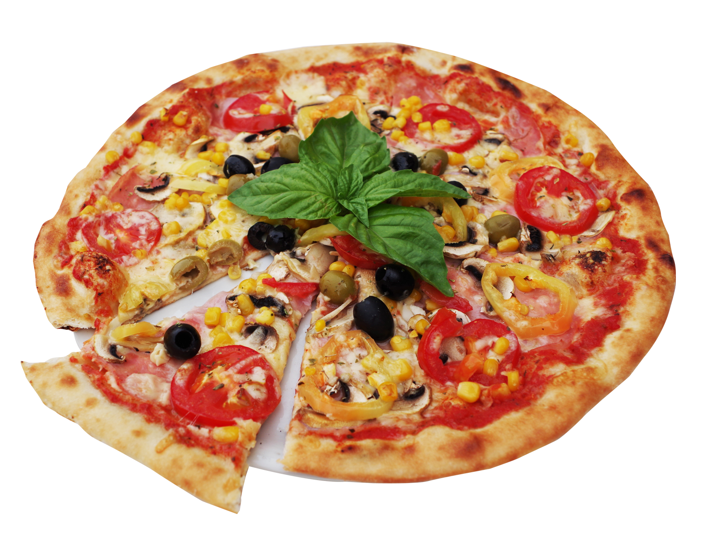 Detail Pizza Image Png Nomer 13