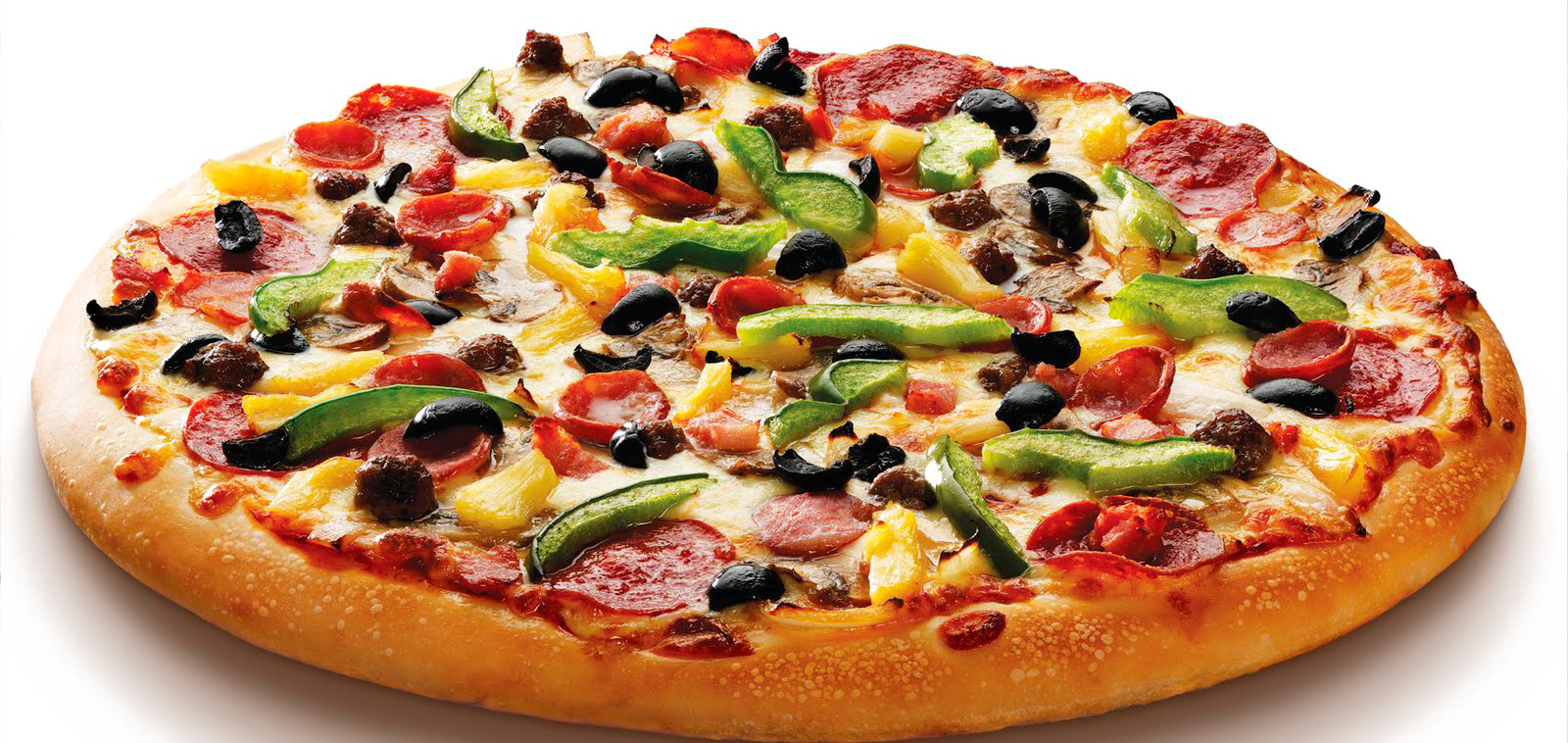 Detail Pizza Image Png Nomer 22