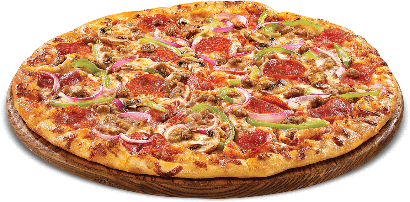 Detail Pizza Image Png Nomer 28