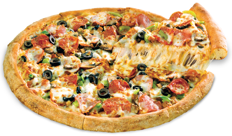 Detail Pizza Image Png Nomer 31