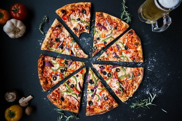 Detail Pizza Images Hd Nomer 2