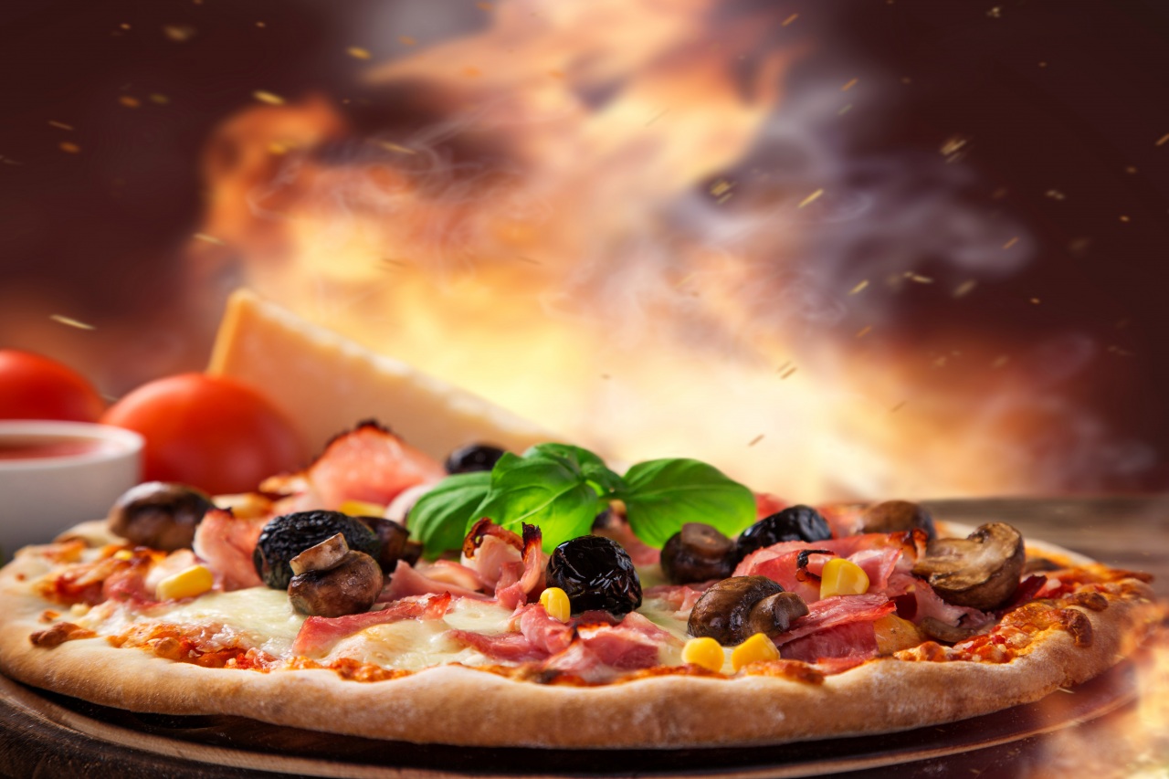 Detail Pizza Images Hd Nomer 23