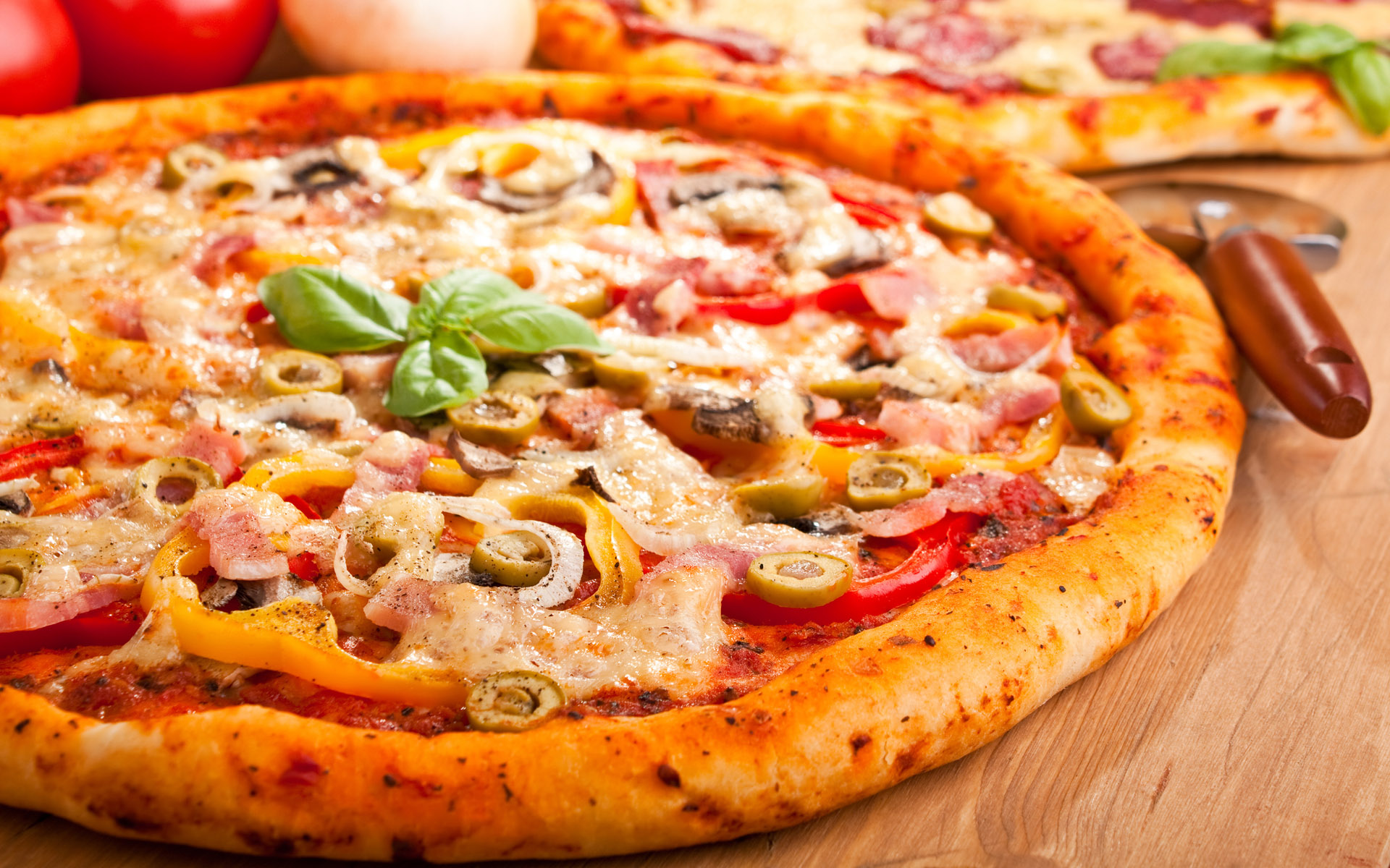 Detail Pizza Images Hd Nomer 35