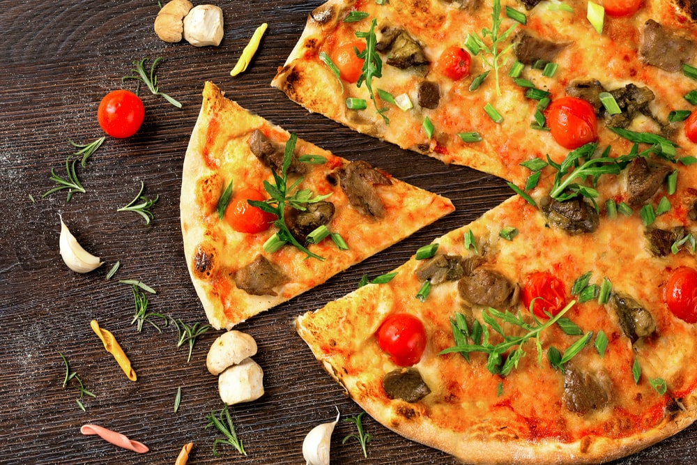 Pizza Images High Resolution - KibrisPDR