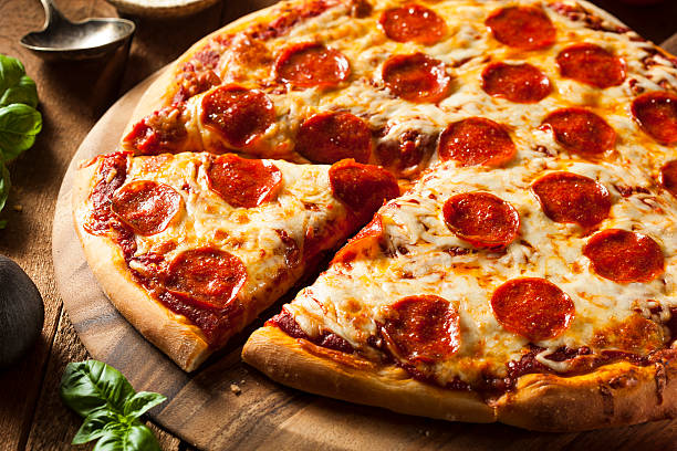 Detail Pizza Images High Resolution Nomer 20