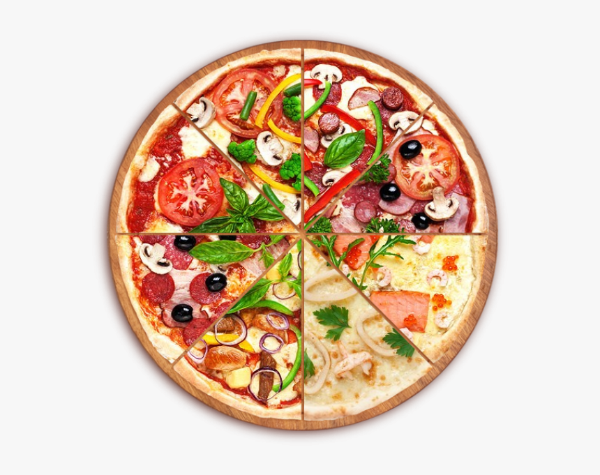 Detail Pizza Images High Resolution Nomer 4