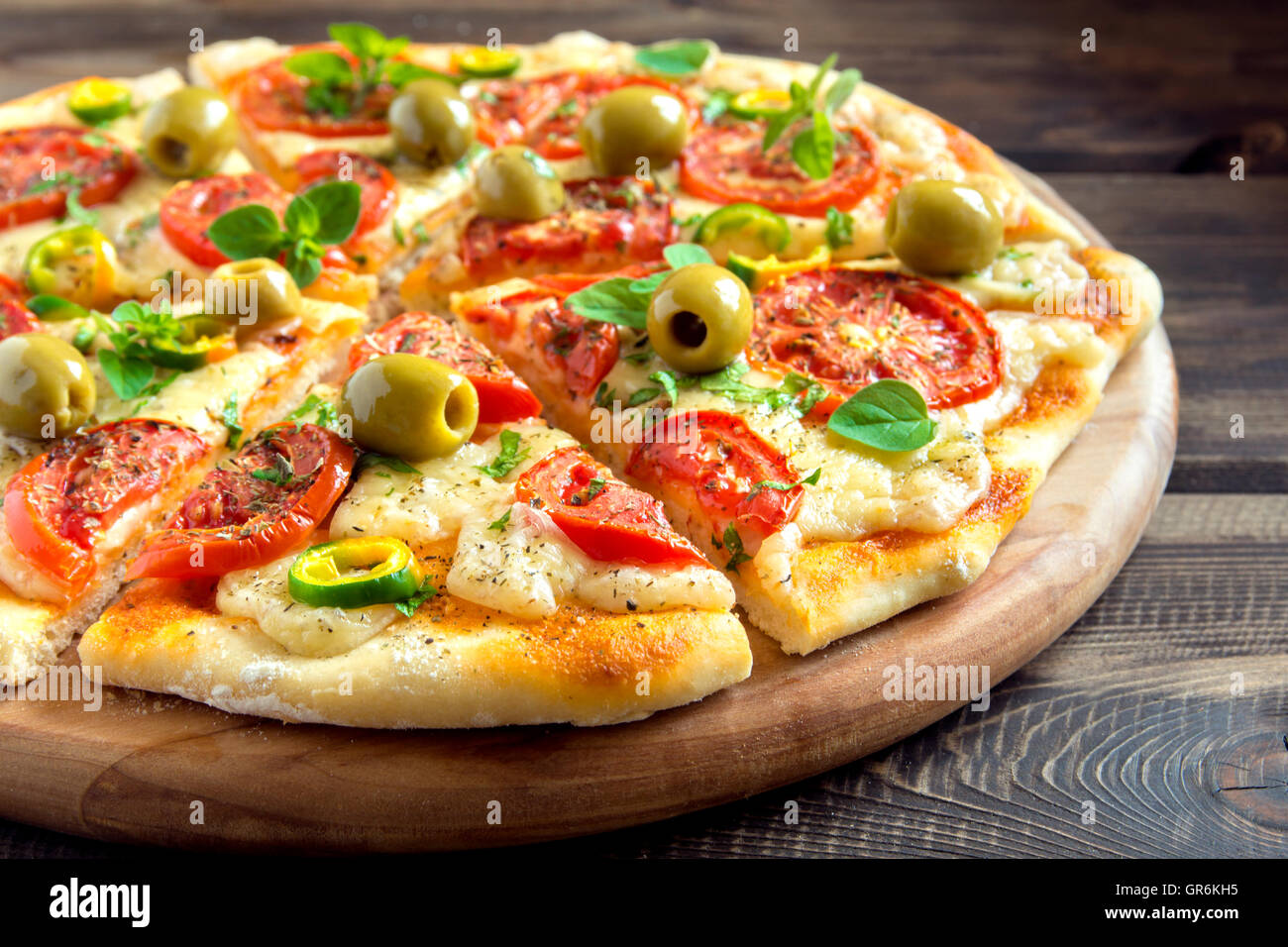 Detail Pizza Images High Resolution Nomer 46