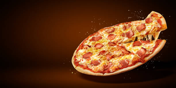 Detail Pizza Images High Resolution Nomer 50