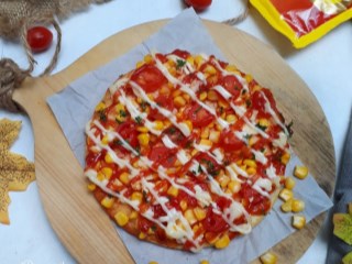 Detail Pizza Jagung Manis Nomer 14