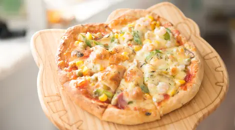 Detail Pizza Jagung Manis Nomer 16