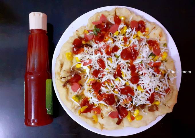 Detail Pizza Jagung Manis Nomer 18