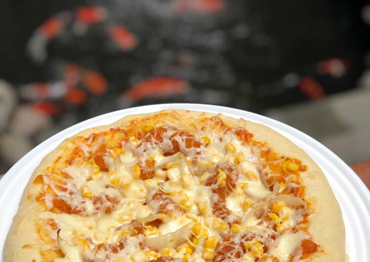 Detail Pizza Jagung Manis Nomer 24