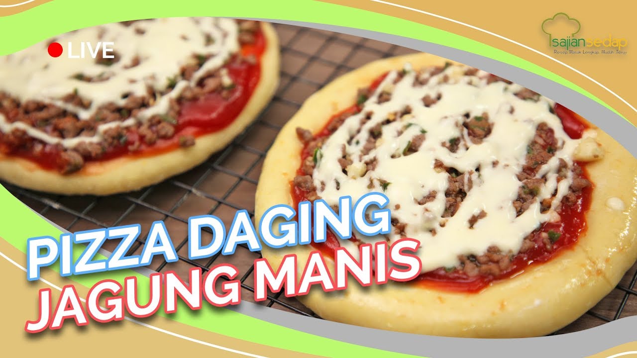 Detail Pizza Jagung Manis Nomer 32