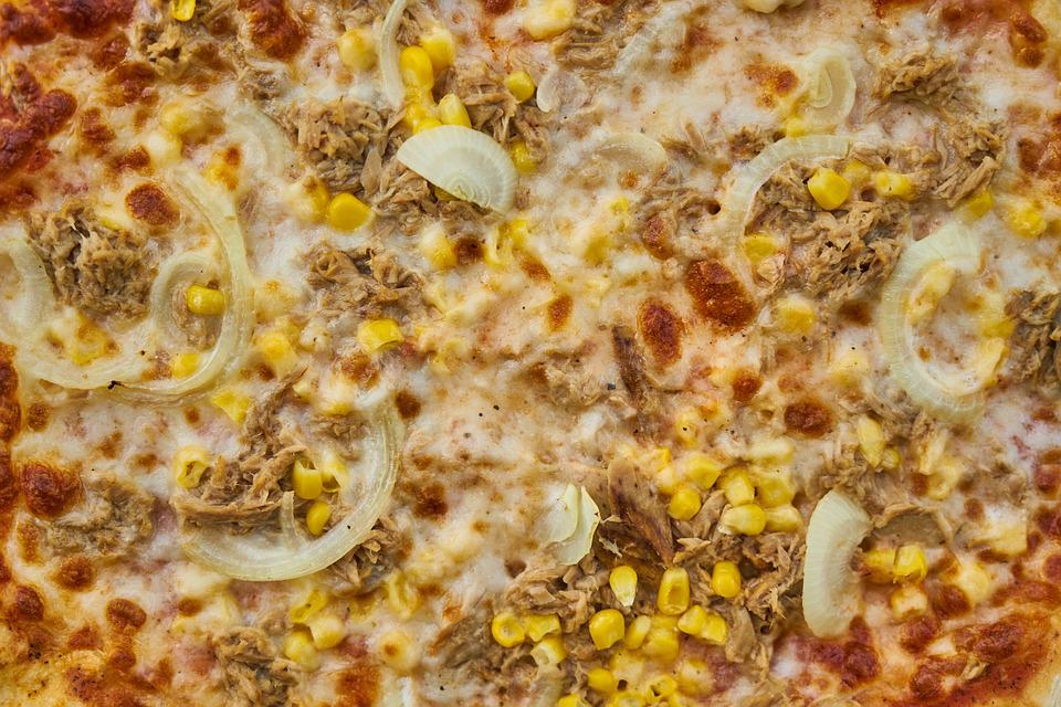 Detail Pizza Jagung Manis Nomer 36