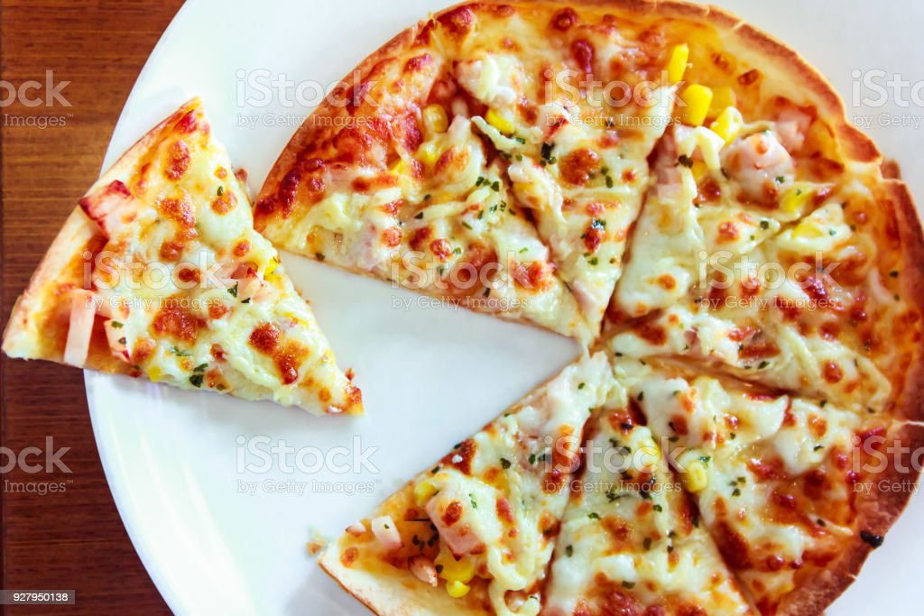 Detail Pizza Jagung Manis Nomer 37