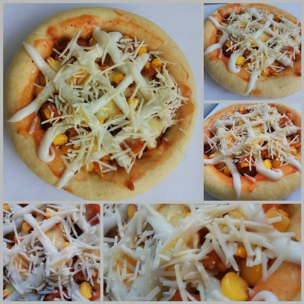 Detail Pizza Jagung Manis Nomer 41