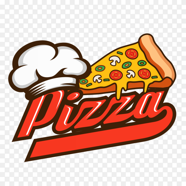 Pizza Logo Png - KibrisPDR