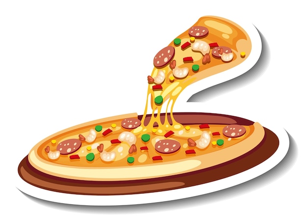 Detail Pizza Logo Png Nomer 18