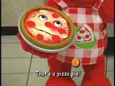 Detail Pizza Pie Elmo Nomer 12