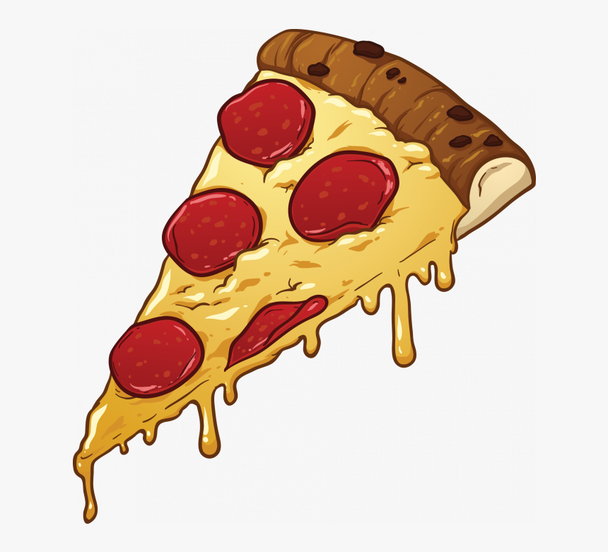 Detail Pizza Png Clipart Nomer 5