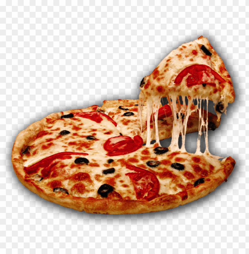 Detail Pizza Png Image Nomer 2
