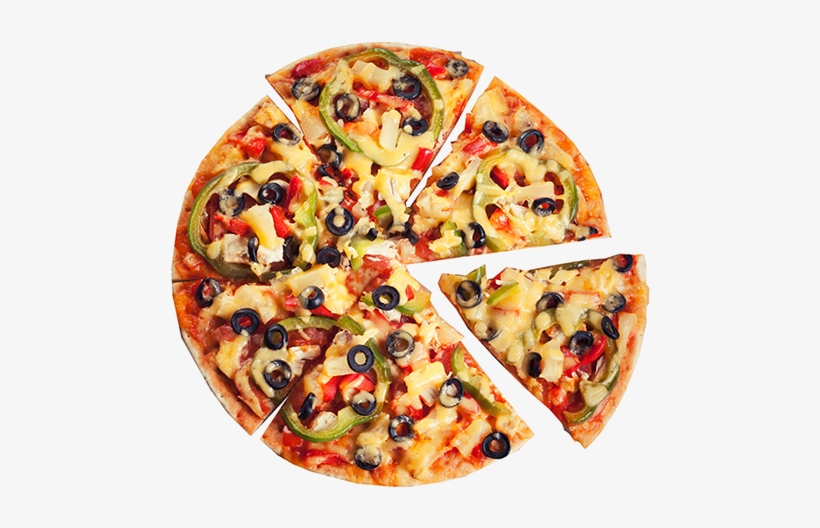 Detail Pizza Png Image Nomer 19