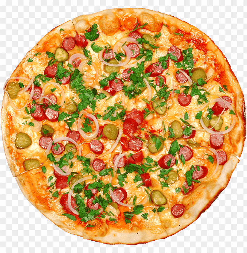 Download Pizza Png Images Nomer 13