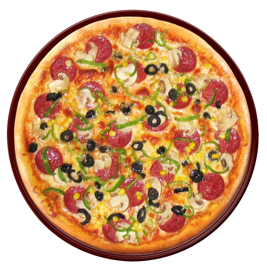 Detail Pizza Png Images Nomer 18