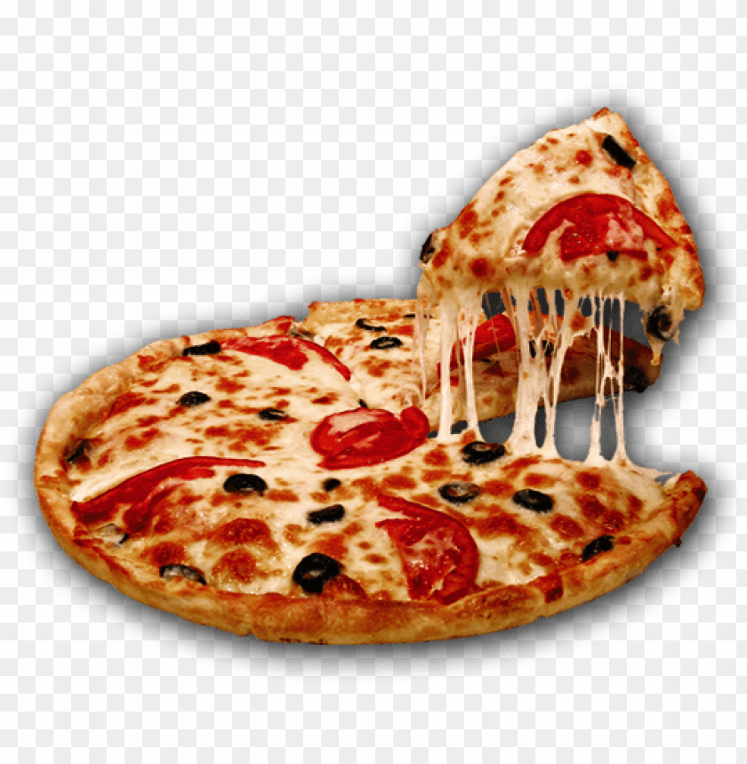 Detail Pizza Png Images Nomer 4