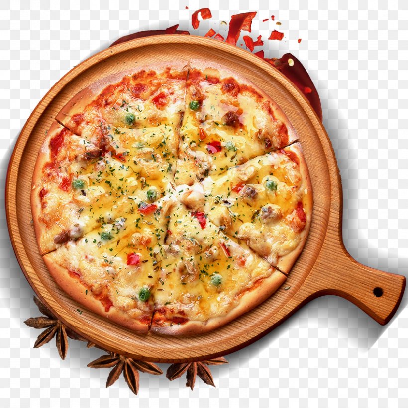 Detail Pizza Png Images Nomer 30