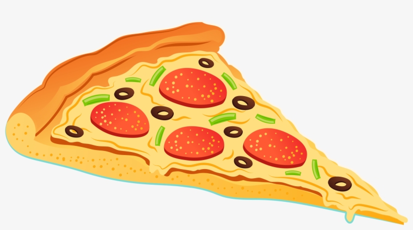 Detail Pizza Png Images Nomer 37