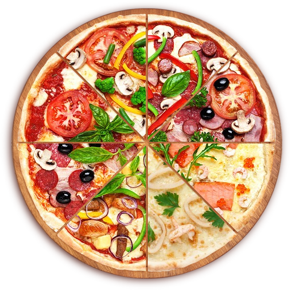 Detail Pizza Png Images Nomer 8