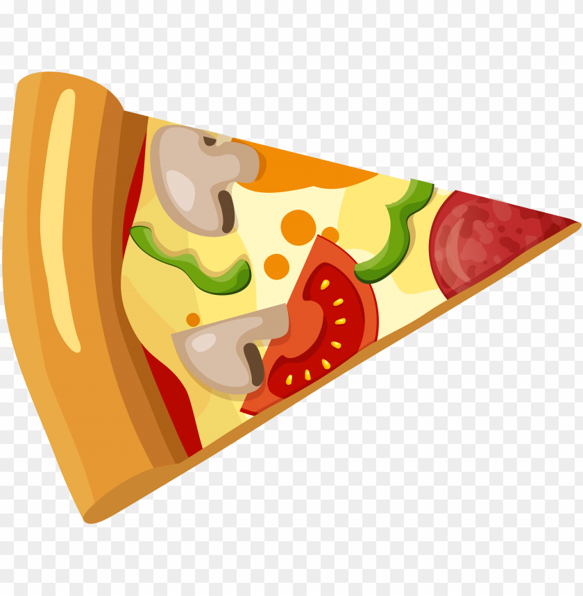 Detail Pizza Png Vector Nomer 19