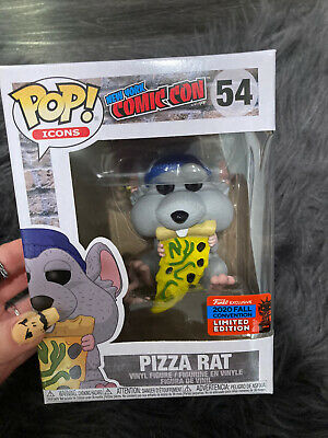 Detail Pizza Rat Sticker Nomer 46