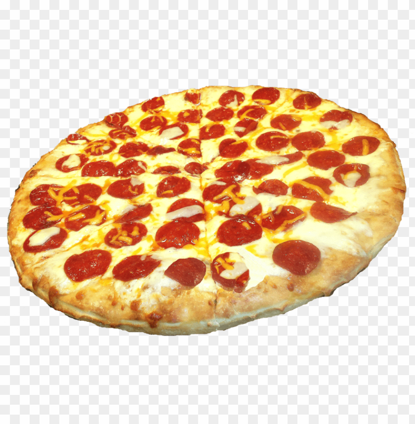 Detail Pizza Transparent Nomer 3