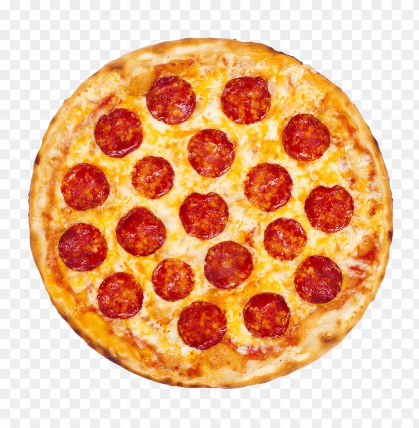 Detail Pizza Transparent Nomer 4