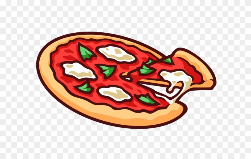 Detail Pizza Transparent Nomer 32