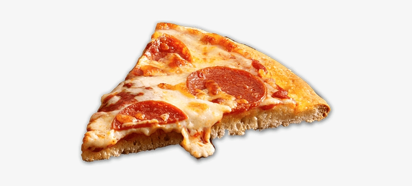 Detail Pizza Transparent Image Nomer 14