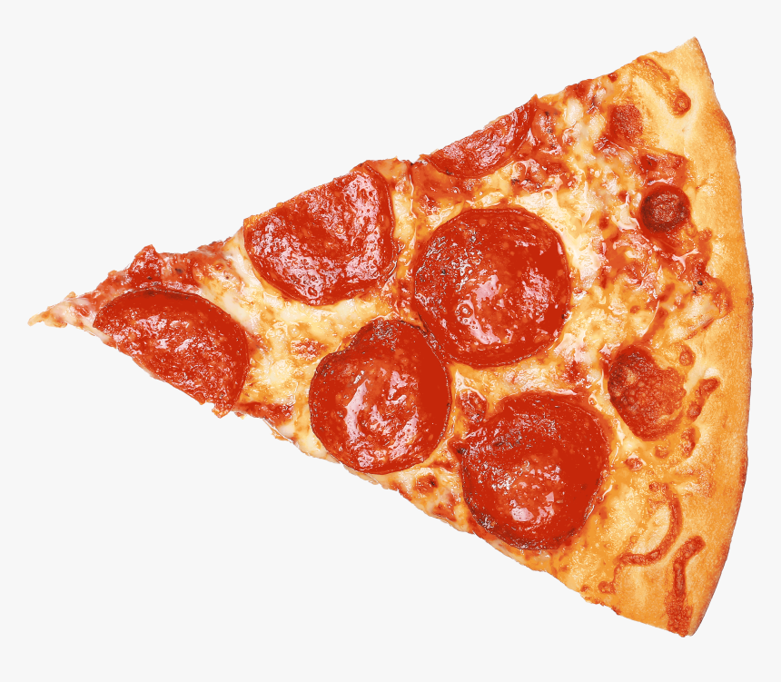 Detail Pizza Transparent Image Nomer 4