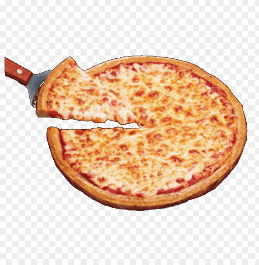 Detail Pizza Transparent Image Nomer 26