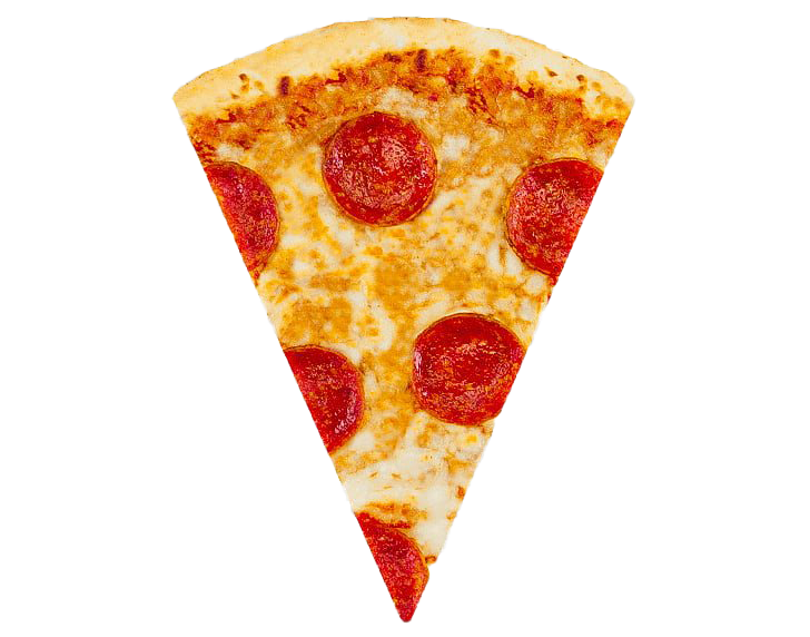 Detail Pizza Transparent Image Nomer 9