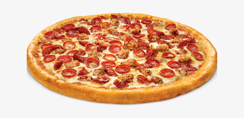 Detail Pizza Transparent Png Nomer 17