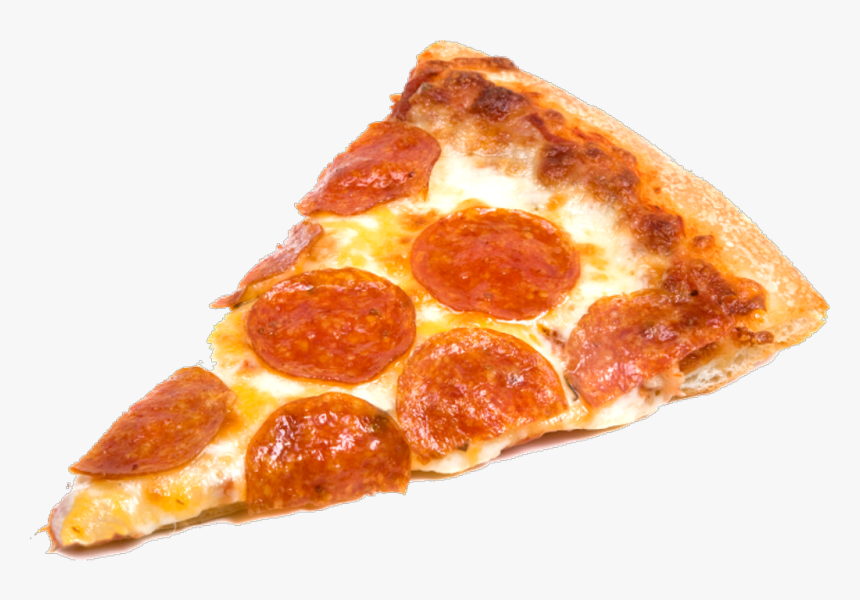 Detail Pizza Transparent Png Nomer 3