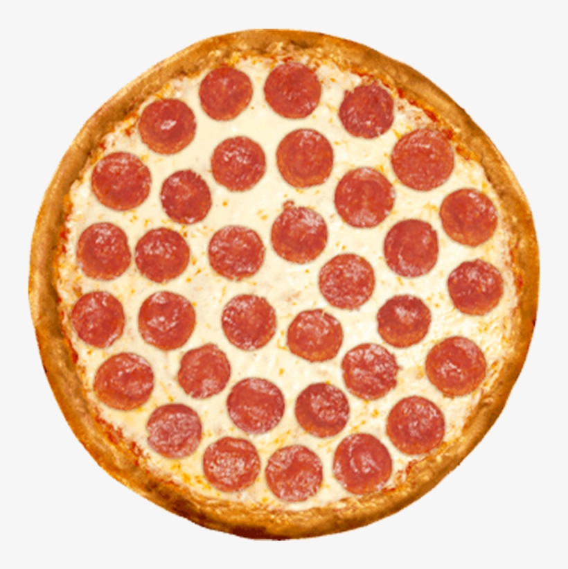 Detail Pizza Transparent Png Nomer 28