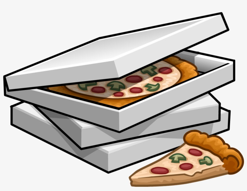 Detail Pizza Transparent Png Nomer 43