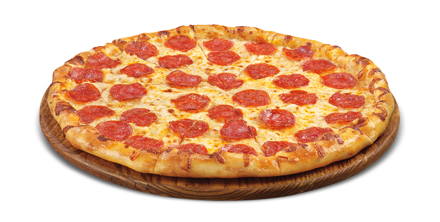 Detail Pizza Transparent Png Nomer 6