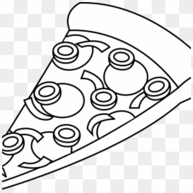 Detail Pizza Vector Png Nomer 31